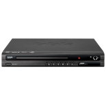 DVD-плеер BBK DVP176SI, темно-серый
