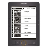 электронная книга Digma S683G 6