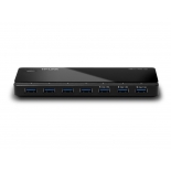 USB-концентратор TP-LINK UH700, черный