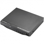 DVD-плеер Supra DVS-301X, темно-серый
