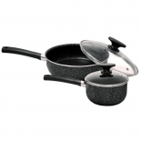 набор посуды Tefal Invissia 4 04176810 (нержавейка)