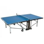 стол теннисный Donic Outdoor Roller 1000, синий