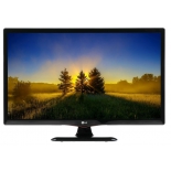 телевизор LG 24LJ480U, черный