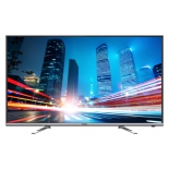 телевизор Haier LE50K5500TF серебристый