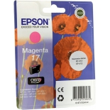картридж для принтера Epson T1703 (C13T17034A10) пурпурный