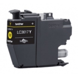 картридж для принтера Brother LC3617Y желтый