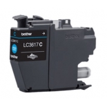картридж для принтера Brother LC3617C голубой