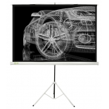 экран Cactus Triscreen CS-PST, Белый