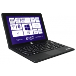 планшет KREZ TM1005B32 Slim 3G, чёрный