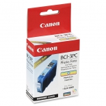 картридж для принтера Canon BCI-3PC, Голубой