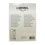 плёнка для ламинирования Lamirel LA-7866201 (А6)