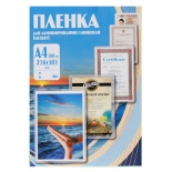 плёнка для ламинирования Office Kit PLP10023 (А4)