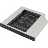 аксессуар для ноутбука Espada SS12 (2.5''HDD/SATA - SlimDVD/miniSATA)