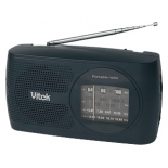 Радиоприемник VITEK VT-3587 BK