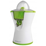 Соковыжималка Scarlett SC-JE50C03 бело-зеленая
