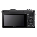 цифровой фотоаппарат Sony Alpha 5000 kit черный