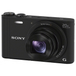 цифровой фотоаппарат Sony Cyber-shot DSC-WX350 черный