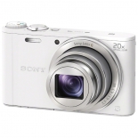 цифровой фотоаппарат Sony Cyber-shot DSC-WX350 белый