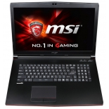 Ноутбук MSI GP72 2QE-078RU/17.3