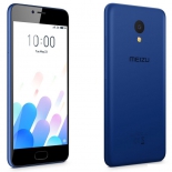 смартфон Meizu M5C 2Gb/16Gb, синий