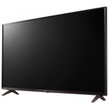 телевизор LG 43UJ630V, черный
