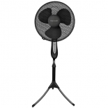 вентилятор Maxwell MW-3504 BK, черный