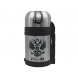 термос КИТ (KT-0913) Cеребристый