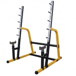 тренажер силовой DFC PowerGym RA041 (стойка)