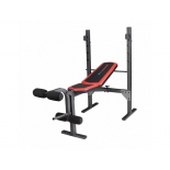 тренажер силовой Weider 190 TC скамья со стойкой