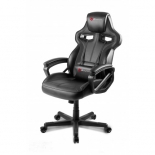 игровое компьютерное кресло Arozzi Milano черное