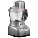 Кухонный комбайн KitchenAid 5KFP1335ECU, серебристый