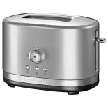 тостер KitchenAid 5KMT2116ECU, серебристый