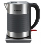 чайник электрический Bosch TWK7S05, черный