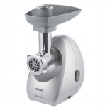 Мясорубка Zelmer ZMM1064XRU, серебристая