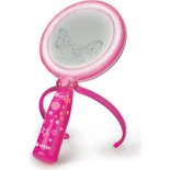 настольное зеркало Vitek WX-2101 Winx (круглое)
