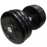 гантель MB Barbell (MB-FdbM-B31)