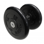 гантель MB Barbell (MB-FdbM-B6)