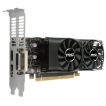 видеокарта GeForce MSI GeForce GTX 1050 Ti 1290Mhz PCI-E 3.0 4096Mb 7008Mhz 128 bit DVI HDMI HDCP LP