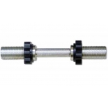 гриф MB Barbell MB-BarM50-M390B (для гантели)