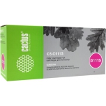картридж для принтера Cactus CS-D111S черный