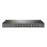 коммутатор (switch) HPE 1920S 48G JL386A, Черный