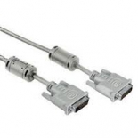 кабель (шнур) Hama DVI-D Dual Link H-45077 1.8м