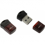usb-флешка Apacer AH157 16Gb, красная с черным