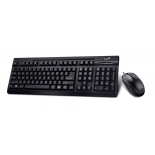 комплект Genius KM-125 черный