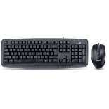 комплект Genius KM-100X черный