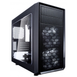 корпус Fractal Design Focus G Mini, черный