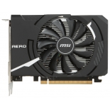 видеокарта Radeon MSI Radeon RX 560 2Gb 128Bit DDR5 HDMI/DP RX 560 AERO ITX 4G OC