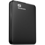 жесткий диск Western Digital WDBUZG5000ABK-WESN, черный