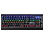 клавиатура Oklick 920G USB, черная