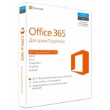 программа офисная MS Office 365 Home (6GQ-00738)